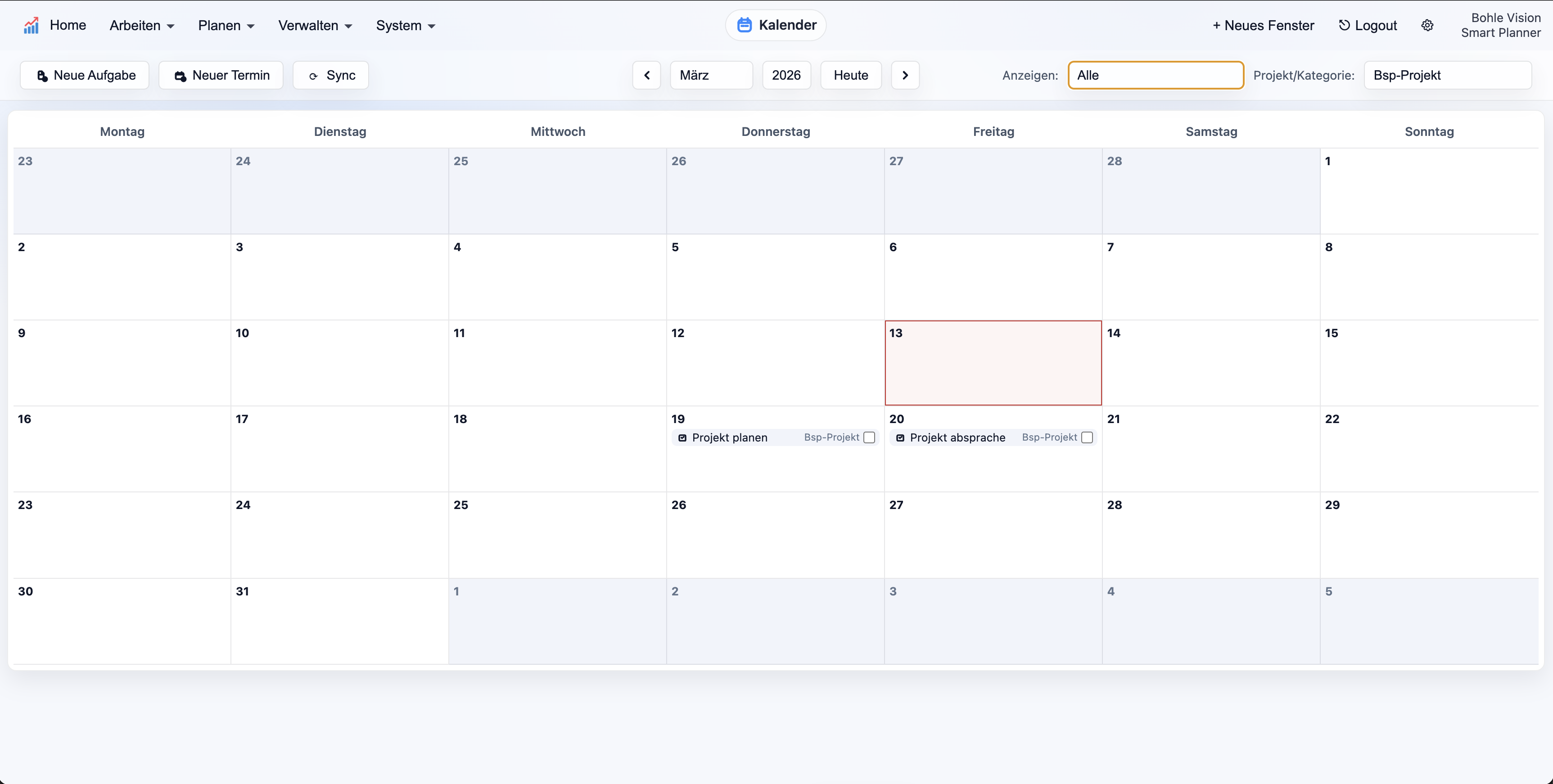 Kalender